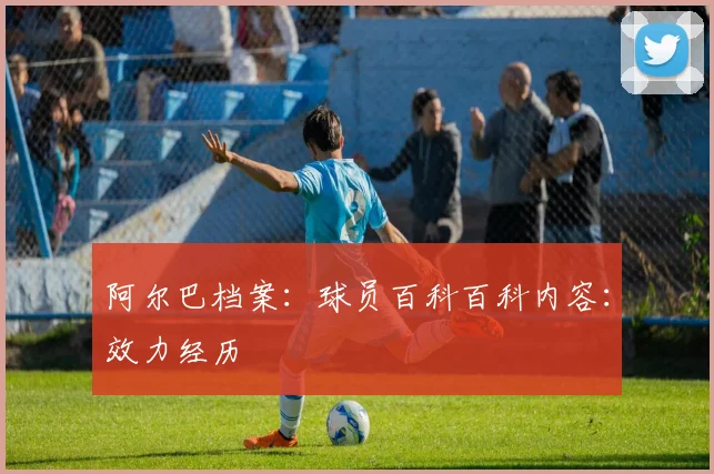 阿尔巴档案：球员百科百科内容：效力经历