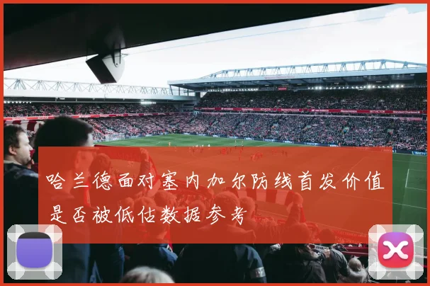 哈兰德面对塞内加尔防线首发价值是否被低估数据参考